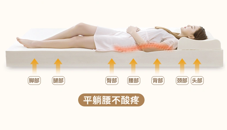 床垫支撑