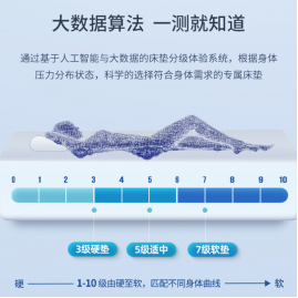 床垫硬度