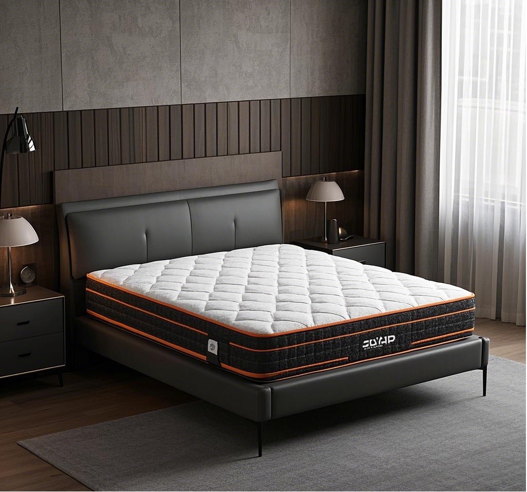床垫与睡眠质量的关系：如何选购合适床垫提升睡眠质量