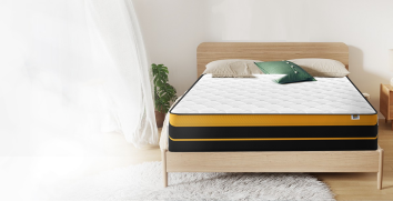 登乐适六圈半弹簧床垫 登乐适六圈半弹簧床垫