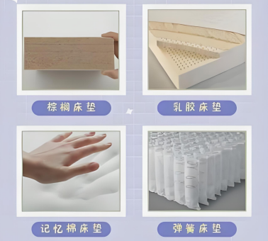 床垫类型